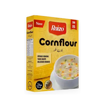 Raizo Cornflour pack image