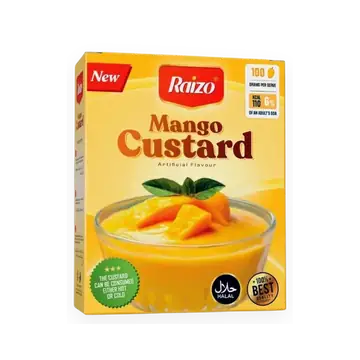 Raizo Mango Custard pack image