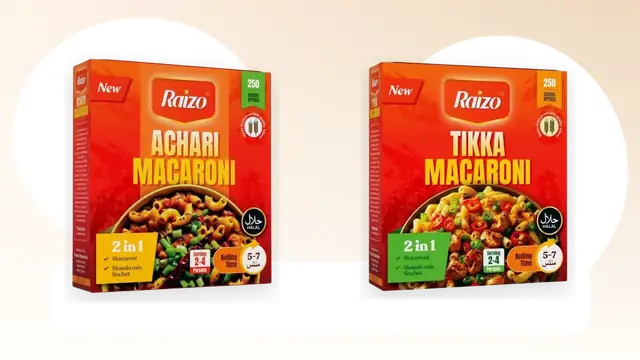 Raizo Macaroni range image