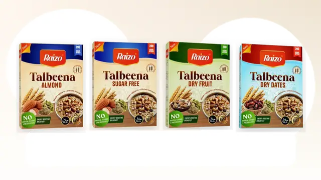 Raizo health and pantry hero image