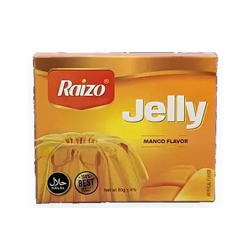 Raizo Mango Jelly pack image