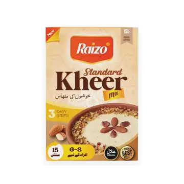 Raizo Standard Kheer pack image
