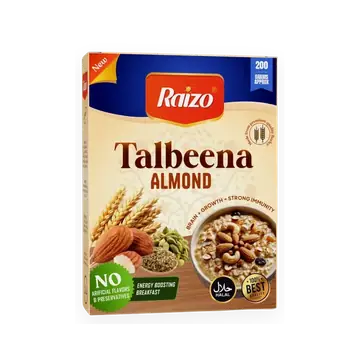 Raizo Almond Talbeena pack image
